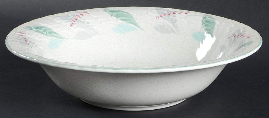 Valley Fair 10" Round Vegetable Bowl by Mikasa-1