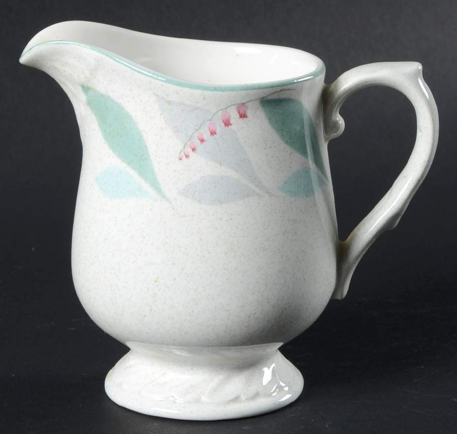 Valley Fair Creamer by Mikasa-1