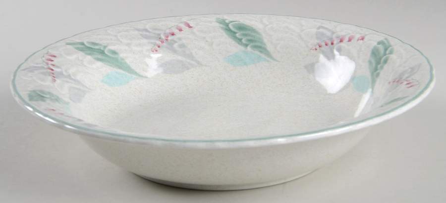 Valley Fair Coupe Soup Bowl by Mikasa-1
