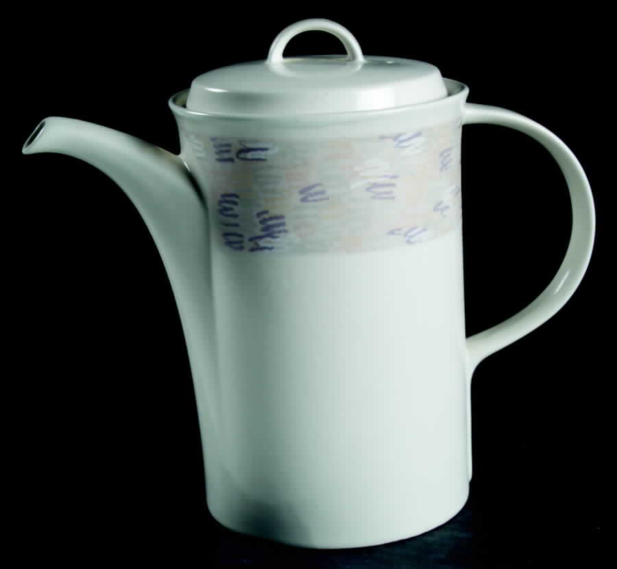 Van Gogh Coffee Pot & Lid by Mikasa-1