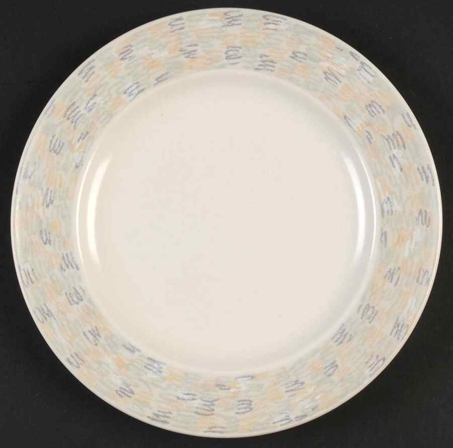 Van Gogh Salad Plate by Mikasa-1