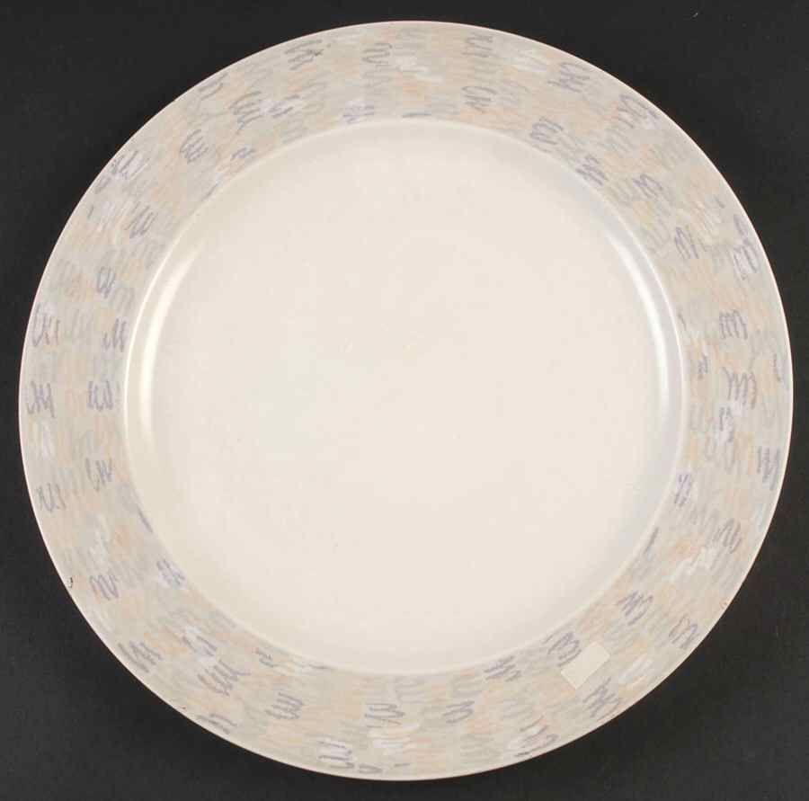Van Gogh 12" Chop Plate (Round Platter) by Mikasa-1