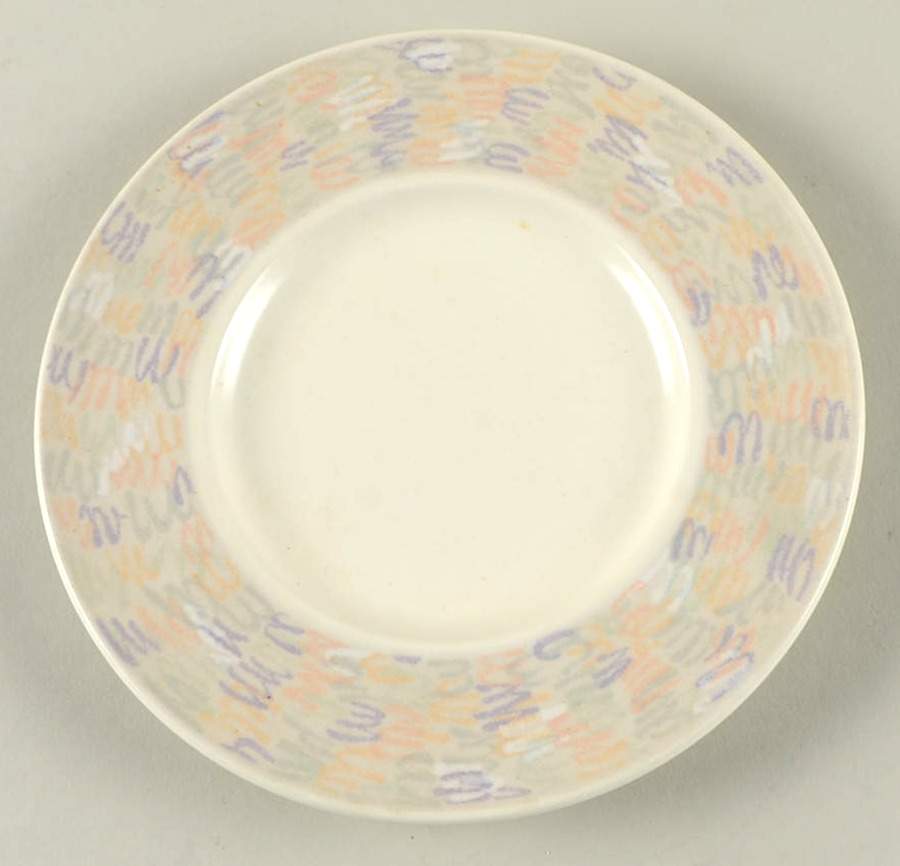 Van Gogh Bread & Butter Plate by Mikasa-1