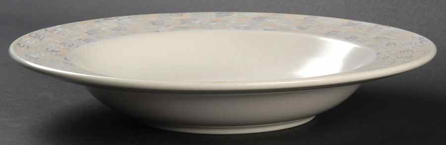 Van Gogh Large Rim Soup Bowl by Mikasa-1