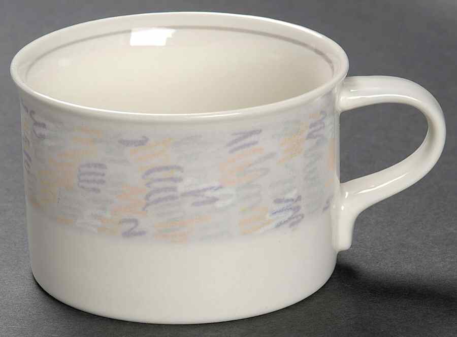 Van Gogh Flat Cup by Mikasa-1