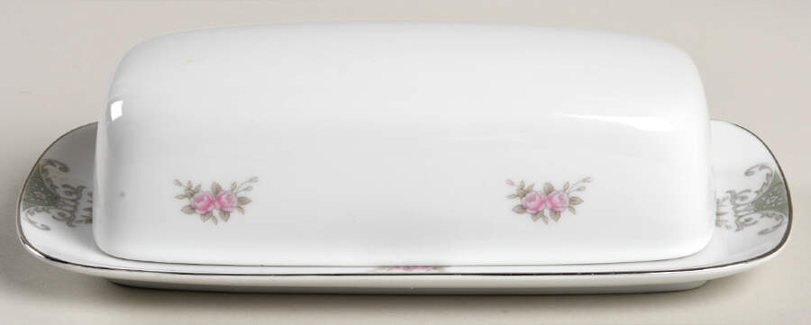 Valentine 1/4 Lb Covered Butter by Mikasa-1