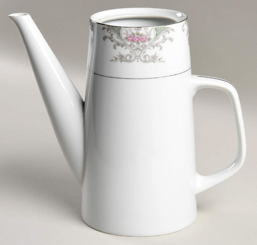 Valentine Coffee Pot No Lid by Mikasa-1