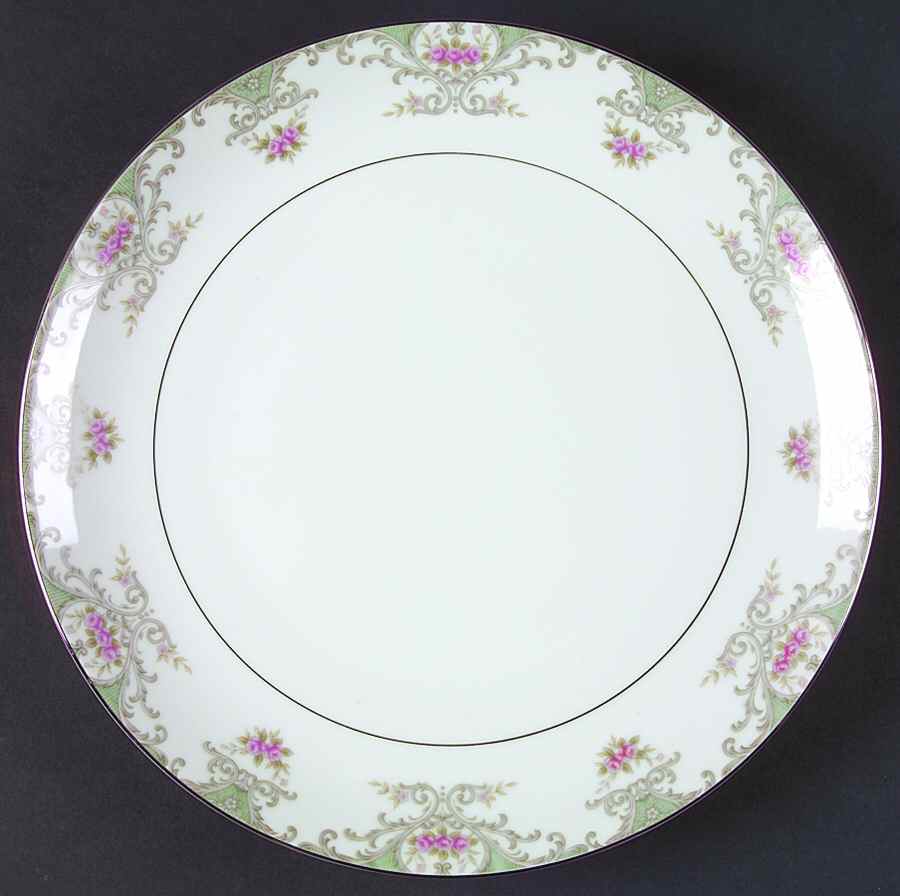 Valentine 11" Chop Plate (Round Platter) by Mikasa-1