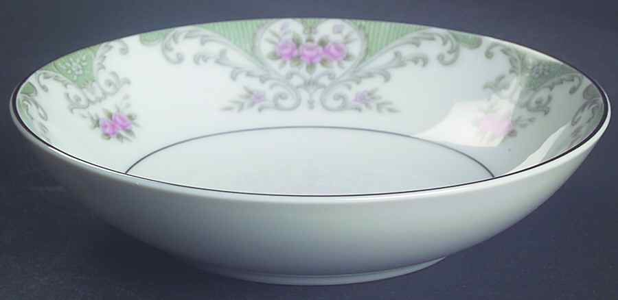 Valentine Fruit/Dessert (Sauce) Bowl by Mikasa-1
