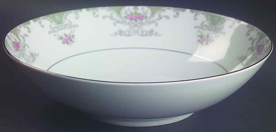 Valentine 9" Round Vegetable Bowl by Mikasa-1