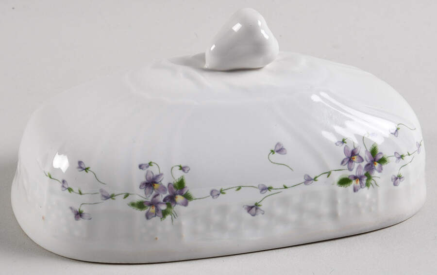 Valerie Lid for 1/4 Lb Butter by Mikasa-1