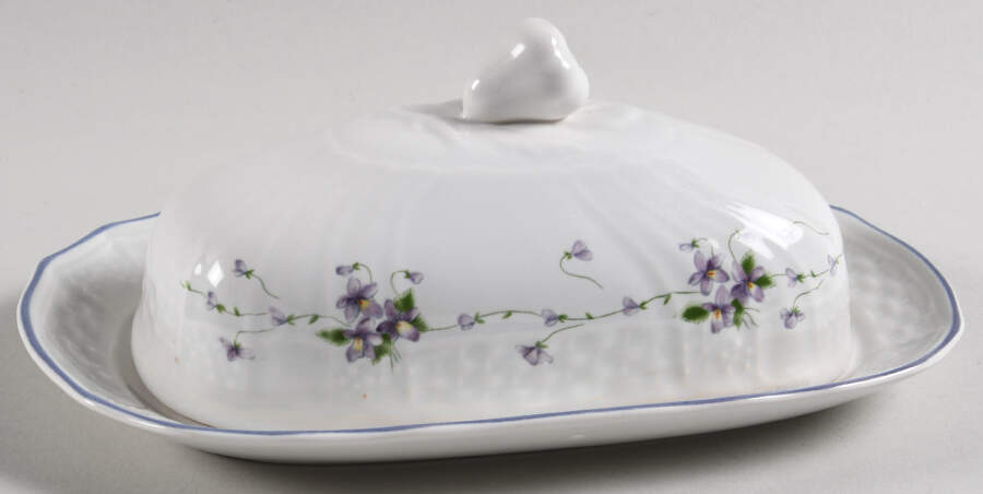 Valerie 1/4 Lb Covered Butter by Mikasa-1