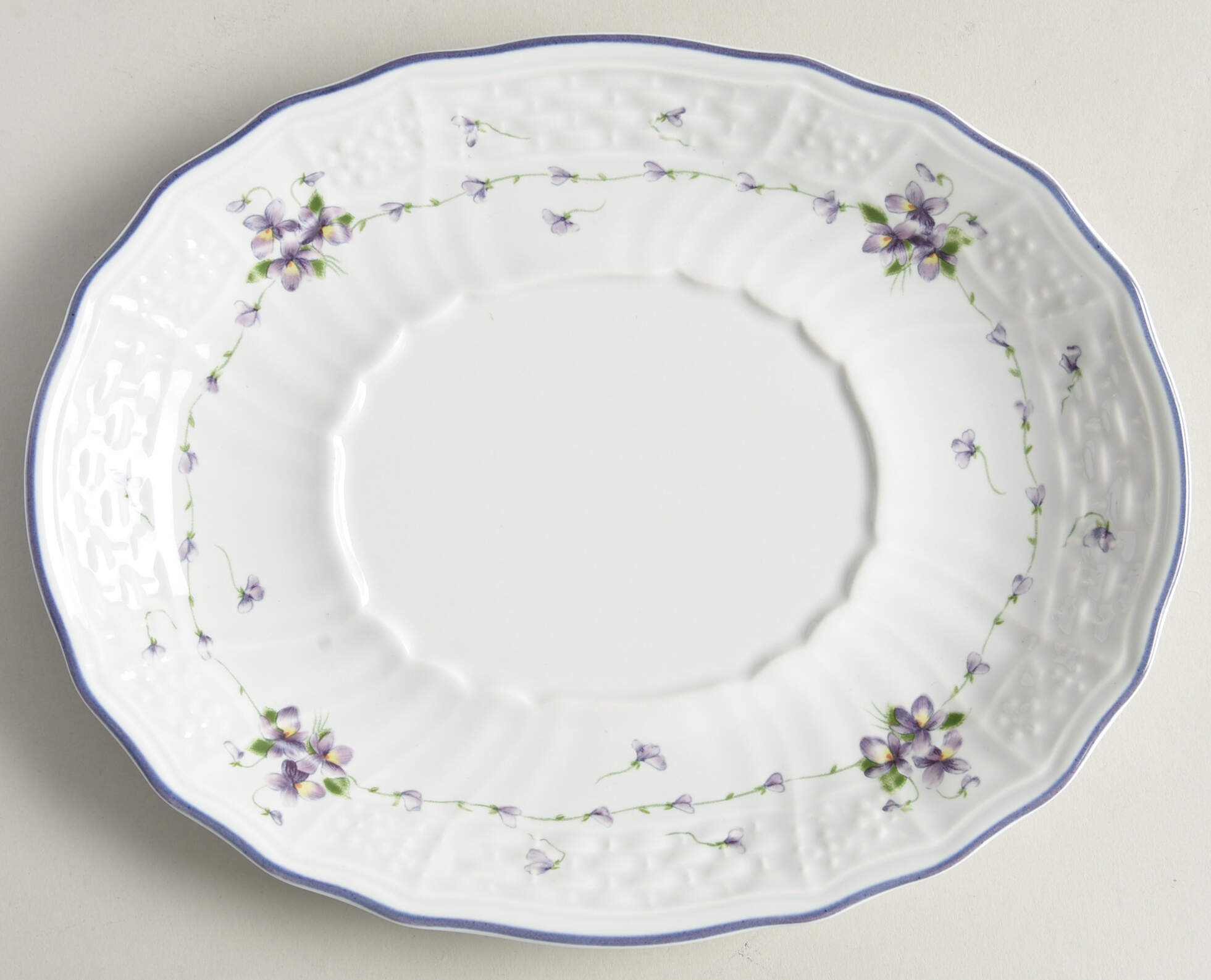 Valerie Underplate for Gravy Boat by Mikasa-1
