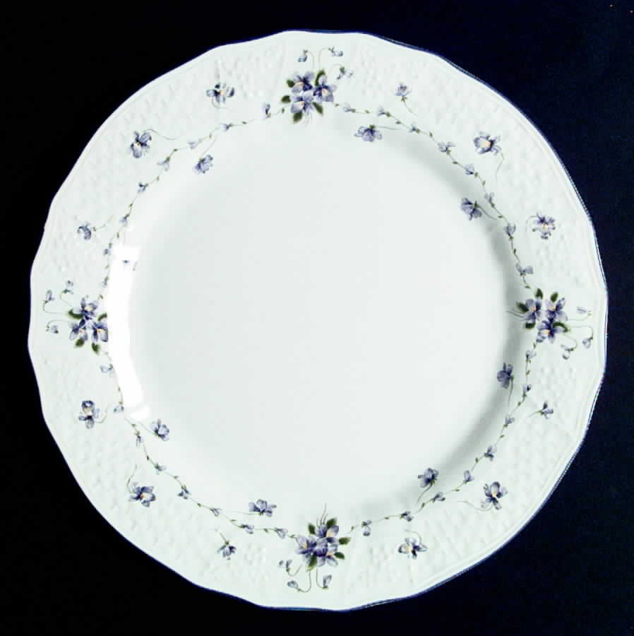 Valerie Dinner Plate by Mikasa-1