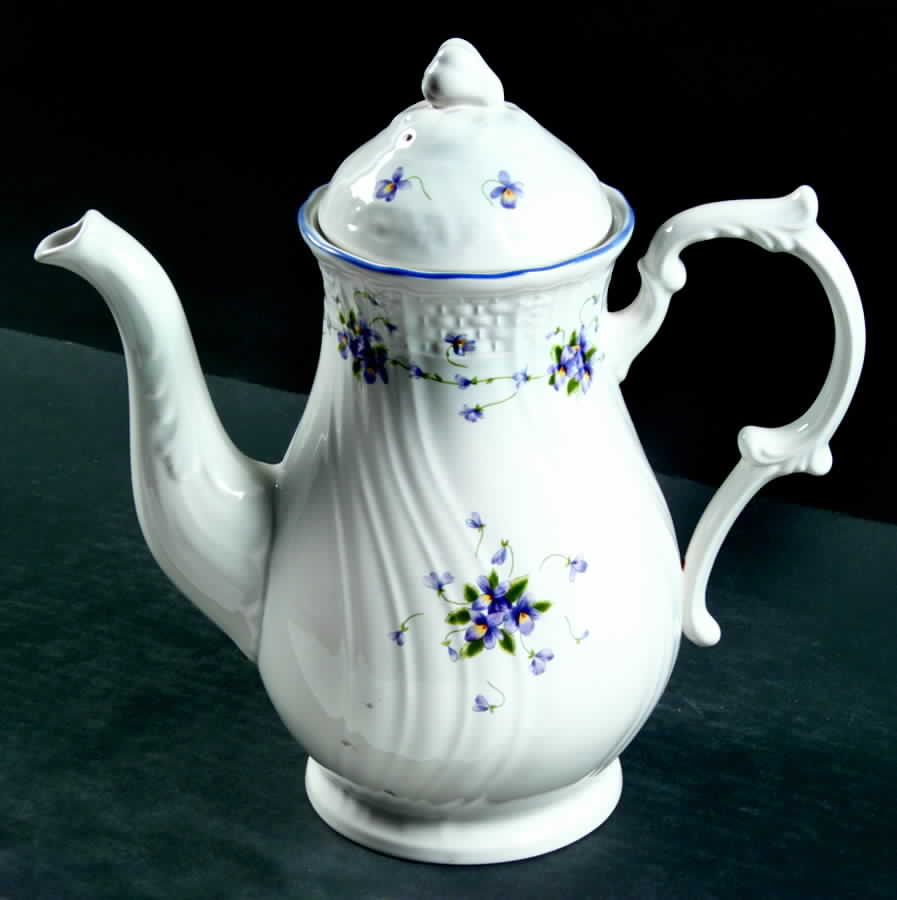 Valerie Coffee Pot & Lid by Mikasa-1