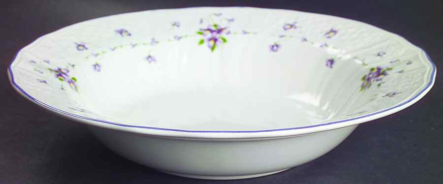 Valerie 10" Round Vegetable Bowl by Mikasa-1