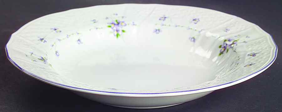 Valerie Large Rim Soup Bowl by Mikasa-1