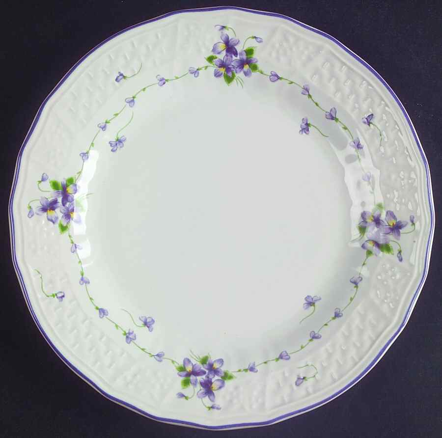 Valerie Bread & Butter Plate by Mikasa-1