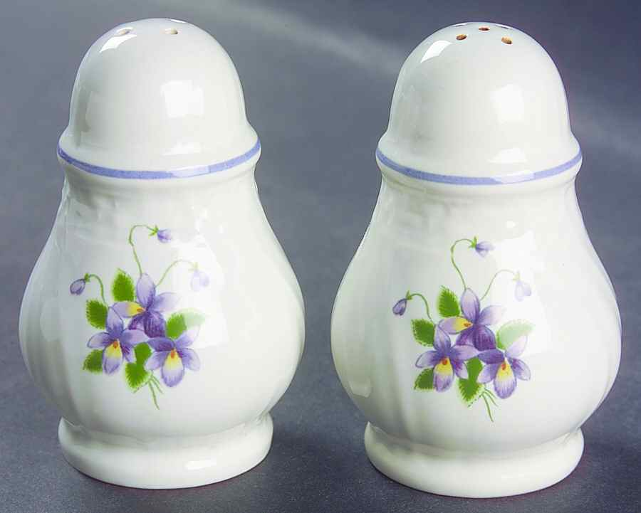 Valerie Salt & Pepper Set by Mikasa-1