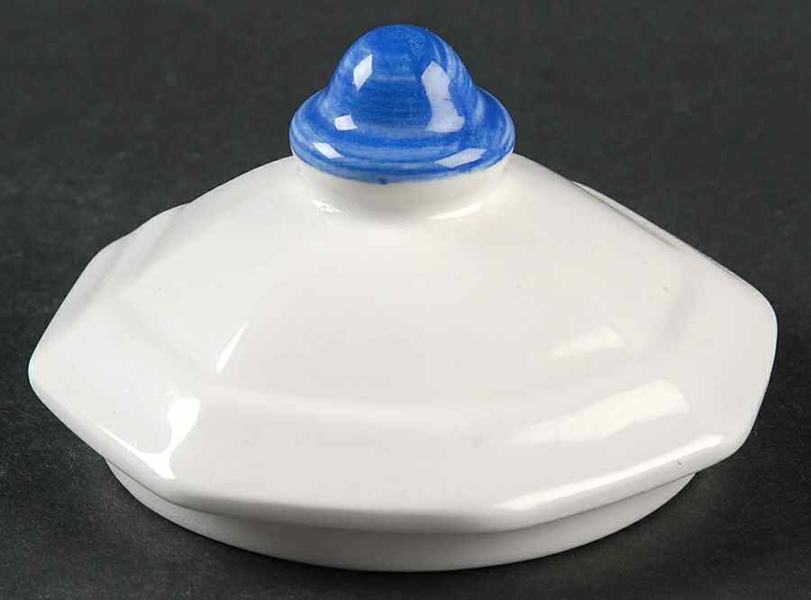 Valencia Lid for Sugar Bowl by Mikasa-1