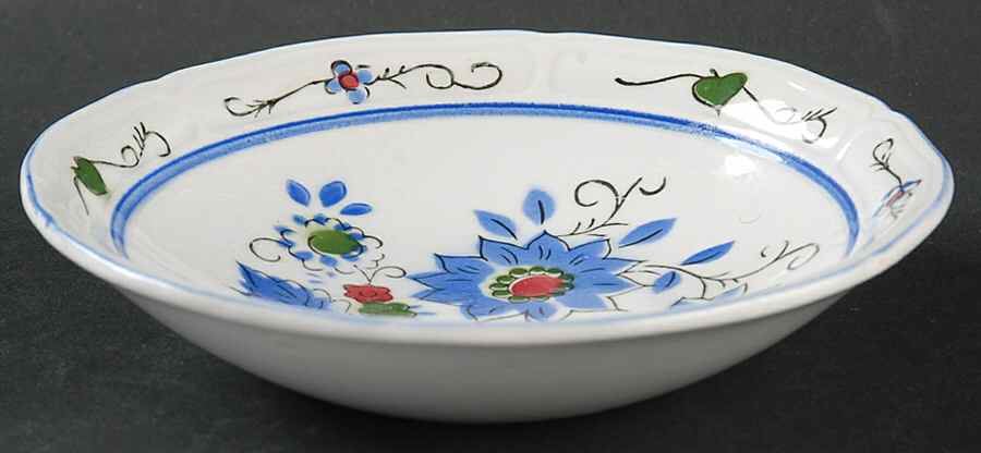 Valencia Fruit/Dessert (Sauce) Bowl by Mikasa-1