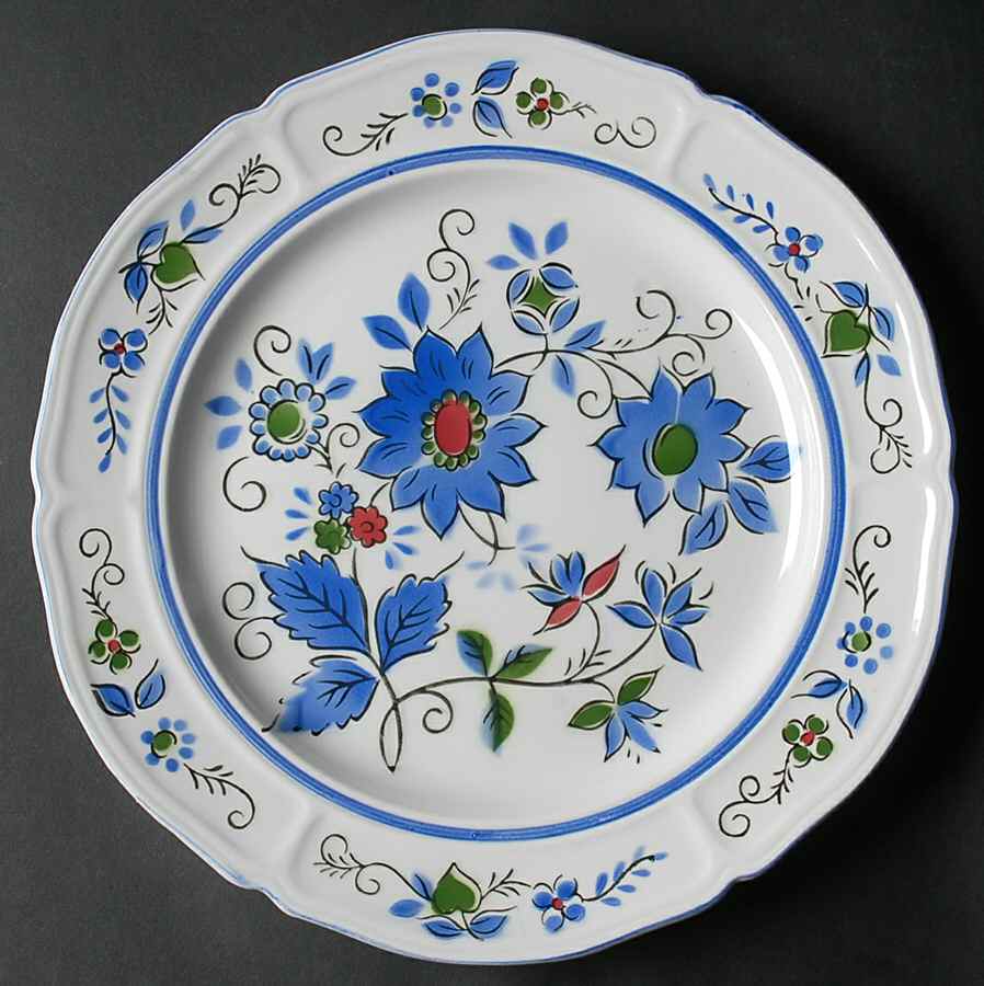 Valencia 12" Chop Plate (Round Platter) by Mikasa-1