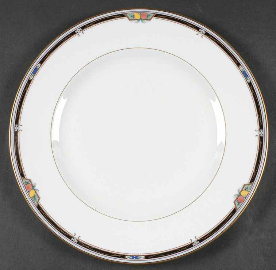 Valencia 12" Chop Plate (Round Platter) by Mikasa-1