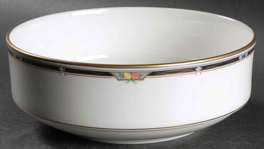 Valencia 8" Round Vegetable Bowl by Mikasa-1