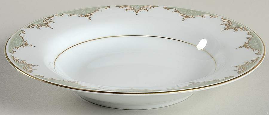 Valhala Rim Soup Bowl by Mikasa-1