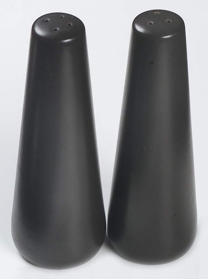 Vanilla Salt & Pepper Set by Mikasa-1
