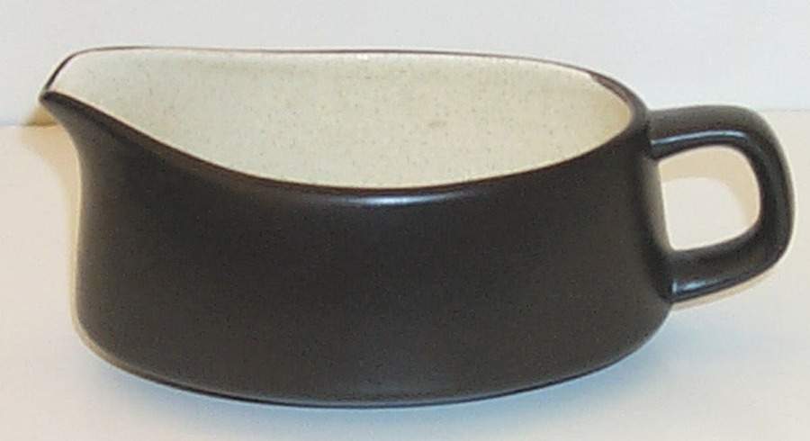 Vanilla Gravy Boat by Mikasa-1