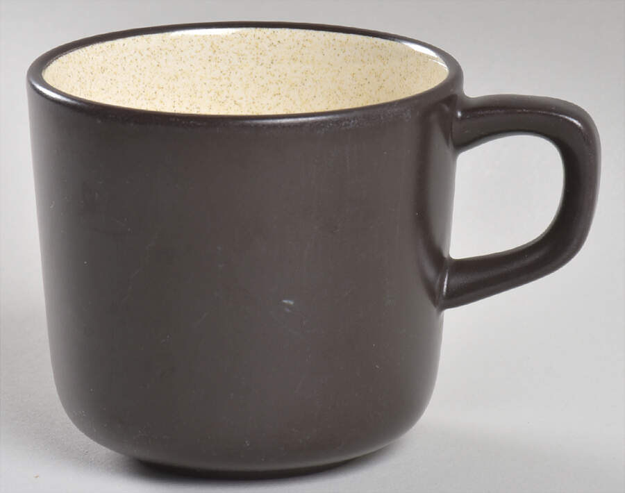 Vanilla Flat Cup by Mikasa-1