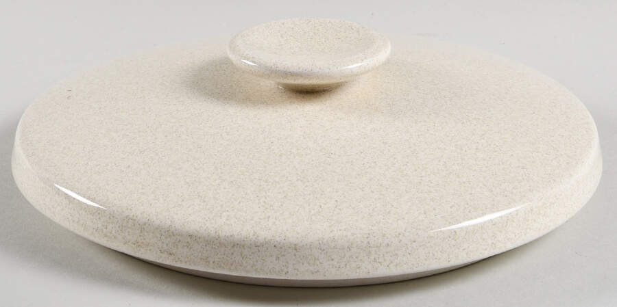 Vanilla Lid for 1.75 Qt Round Covered Casserole by Mikasa-1