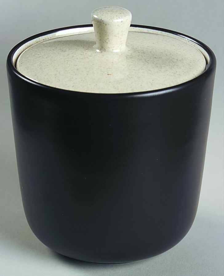 Vanilla Sugar Bowl & Lid by Mikasa-1