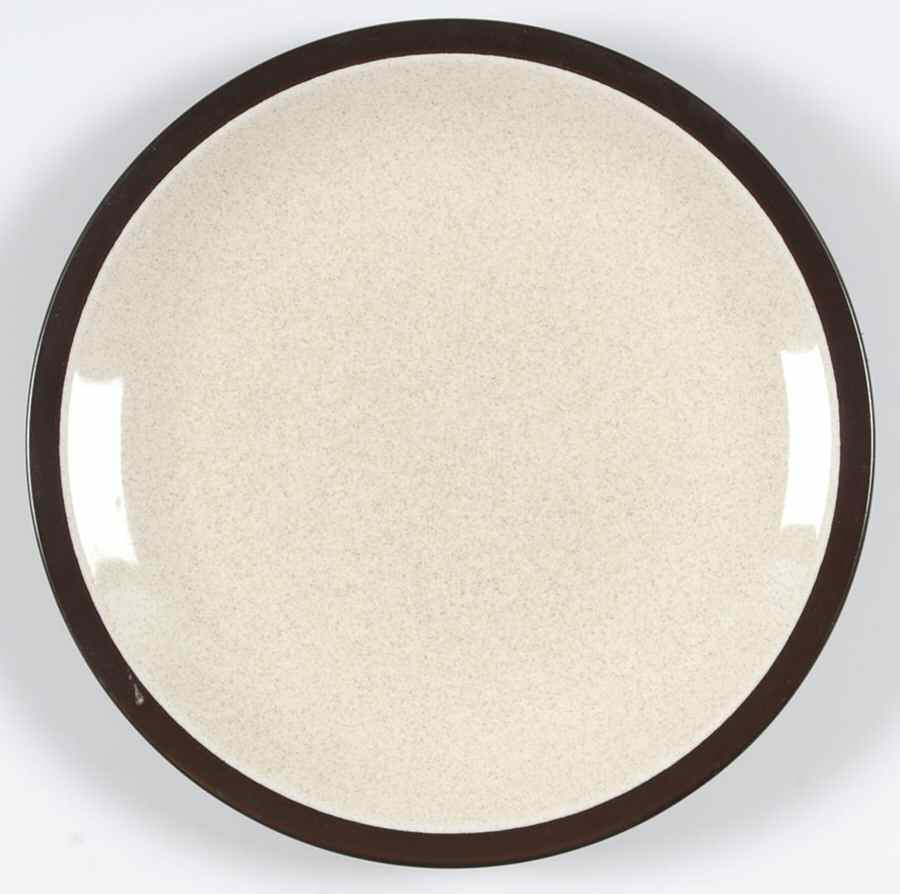 Vanilla Salad Plate by Mikasa-1