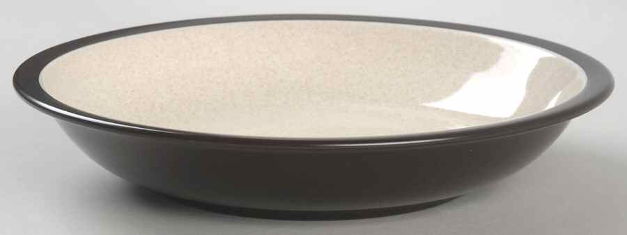 Vanilla Rim Soup Bowl by Mikasa-1