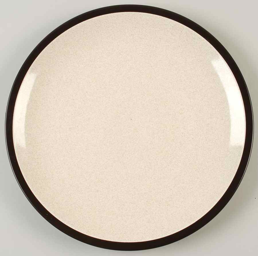 Vanilla 12" Chop Plate (Round Platter) by Mikasa-1