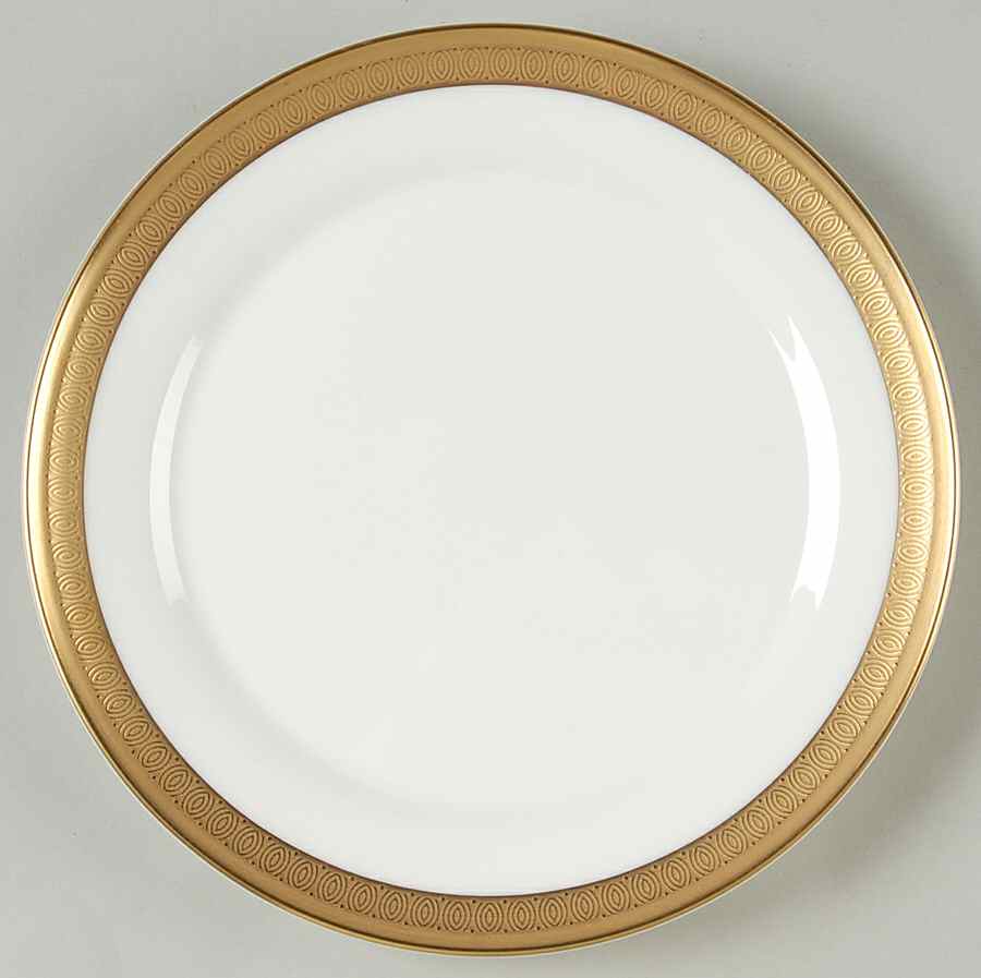 Vanderbilt Bread & Butter Plate by Mikasa-1