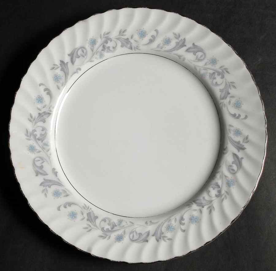Vanessa Salad Plate by Mikasa-1