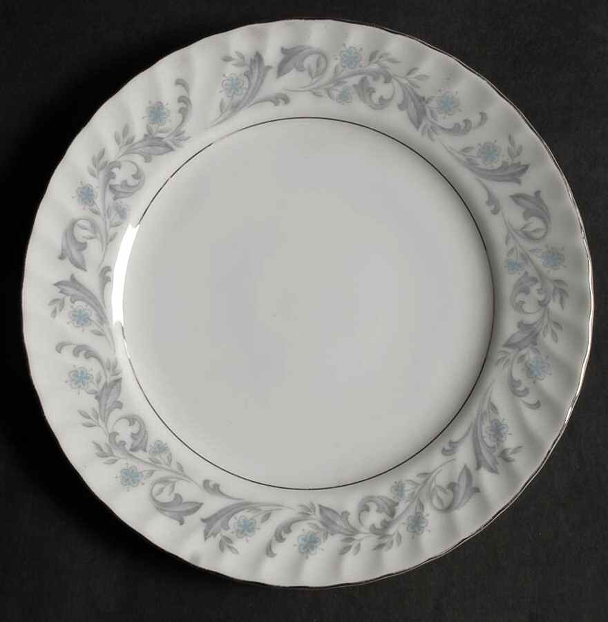 Vanessa Bread & Butter Plate by Mikasa-1