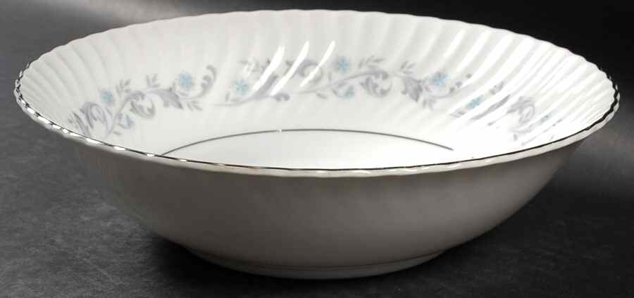 Vanessa 9" Round Vegetable Bowl by Mikasa-1