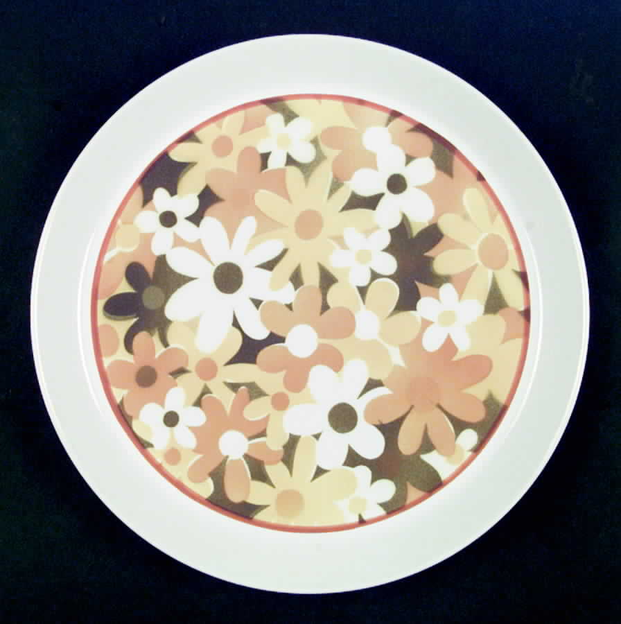 Vanity Dinner Plate by Mikasa-1