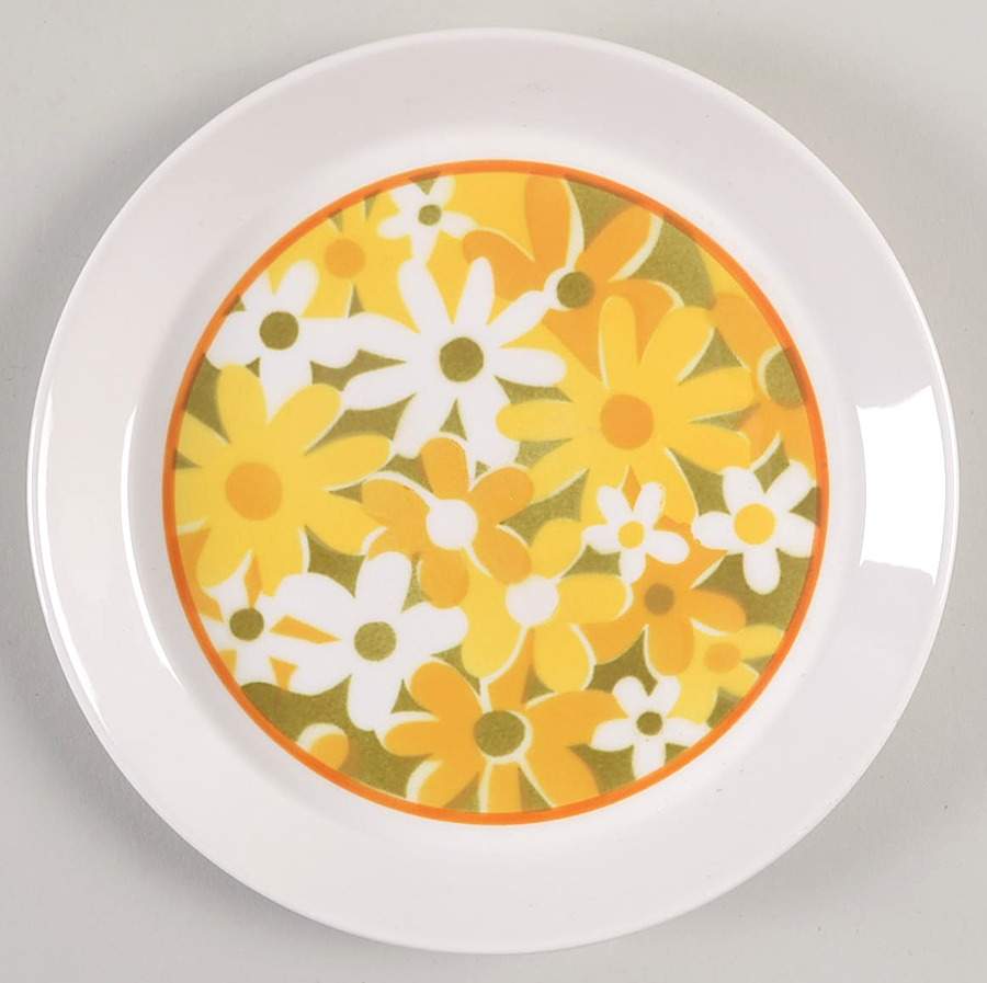 Vanity Salad Plate by Mikasa-1
