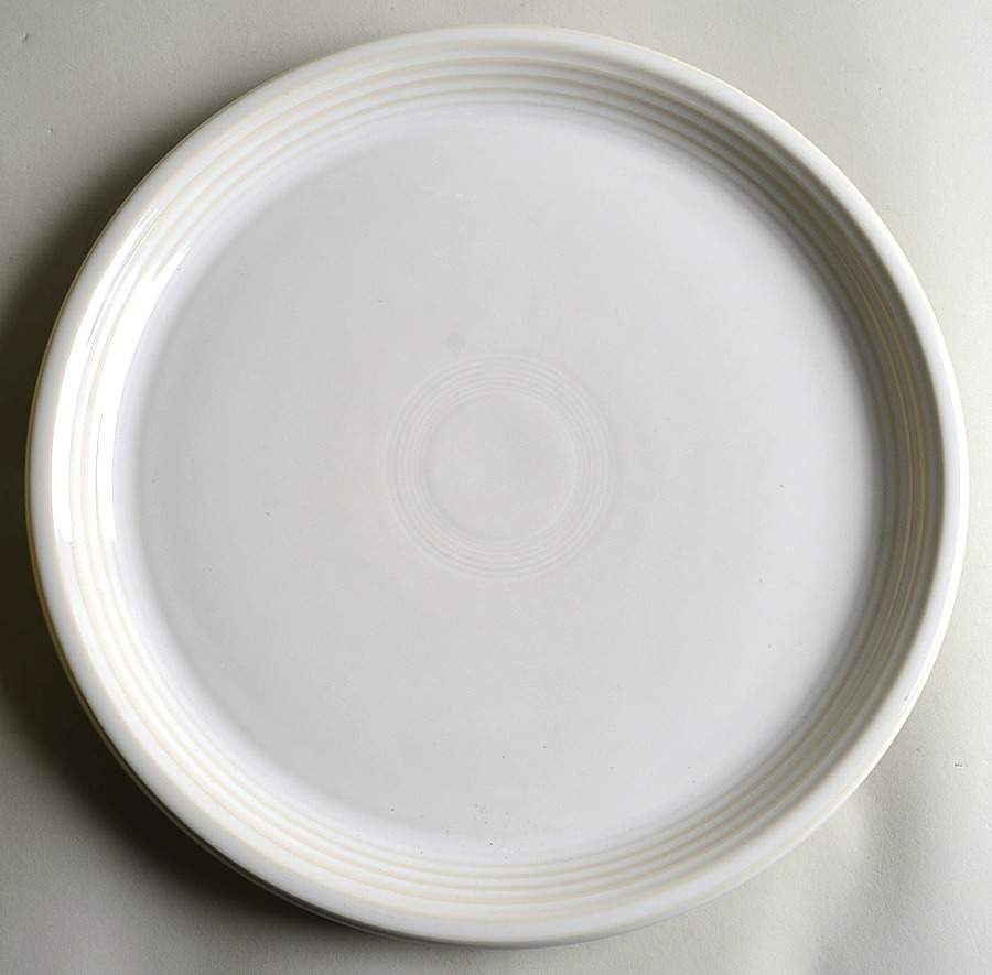 Vanilla 12" Chop Plate (Round Platter) by Mikasa-1