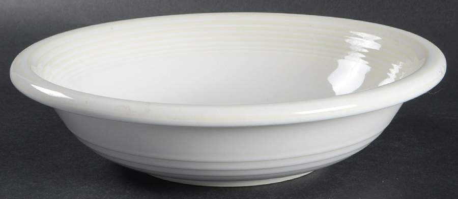 Vanilla 9" Round Vegetable Bowl by Mikasa-1