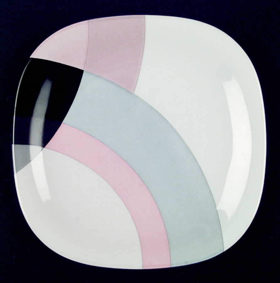 Variations Dinner Plate by Mikasa-1