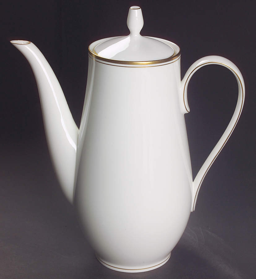 Vassar Coffee Pot & Lid by Mikasa-1