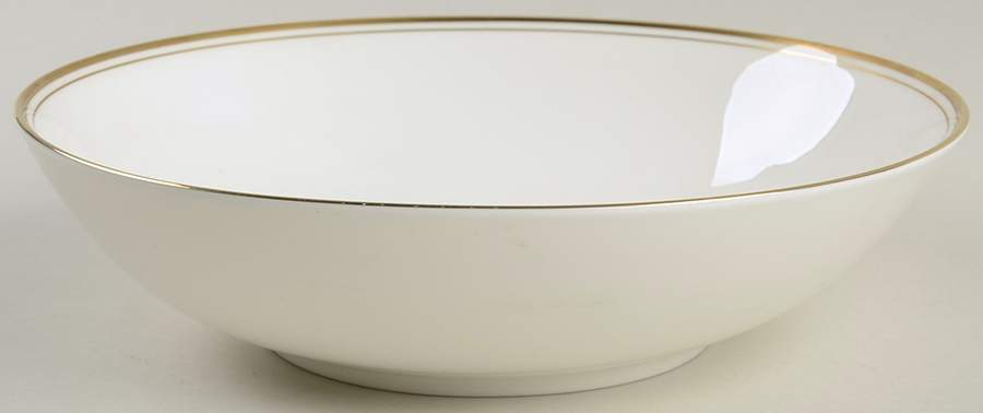 Vassar 8" Round Vegetable Bowl by Mikasa-1