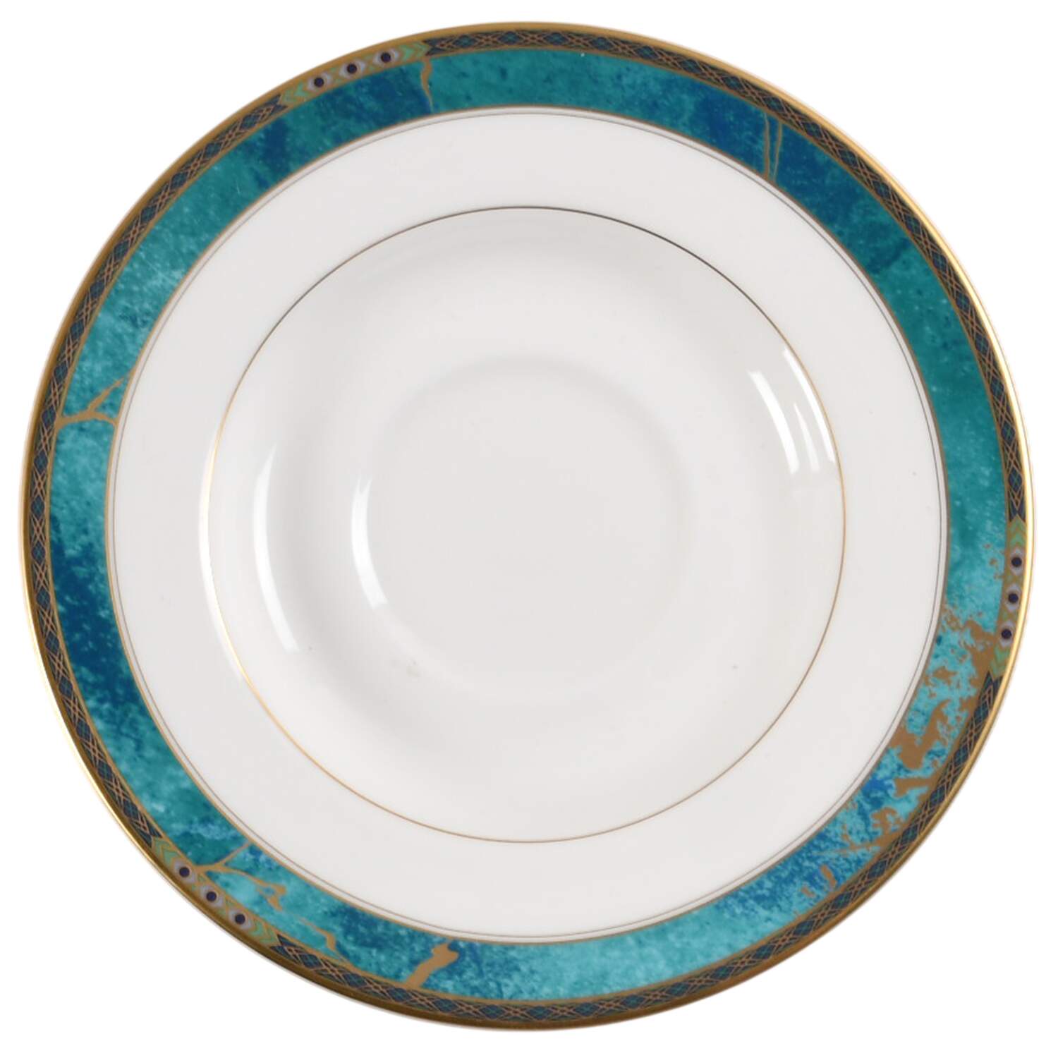 Venetian Court Saucer by Mikasa-1