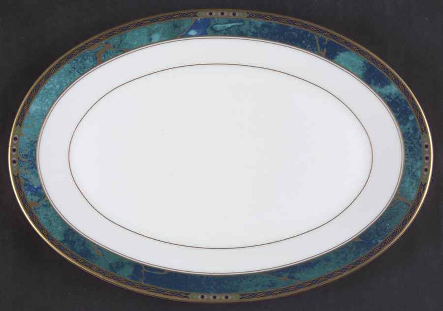 Venetian Court Butter Tray by Mikasa-1